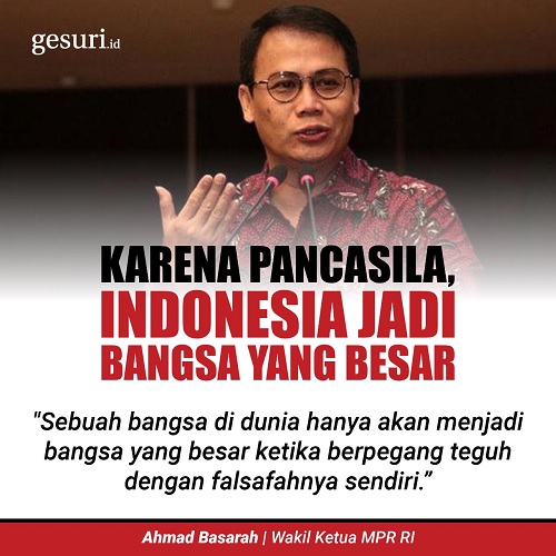 Hari Lahir Pancasila Pemikiran Dan Pandangan Bung Karno